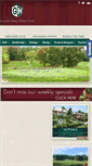 Mobile Screenshot of galenhallgc.com